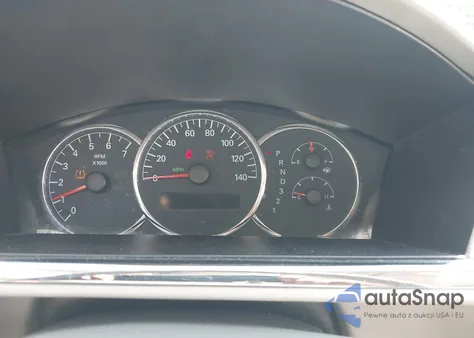 2009 Buick Lacrosse Cxl из США, поврежденный, VIN 2G4WD582891163719